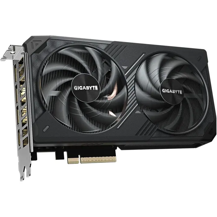 Gigabyte GeForce RTX 5060 TI Windforce 8GB GDDR7, 8GB GDDR7/128-bit, PCIe 5.0x16, HDMI/3×DP, 74762