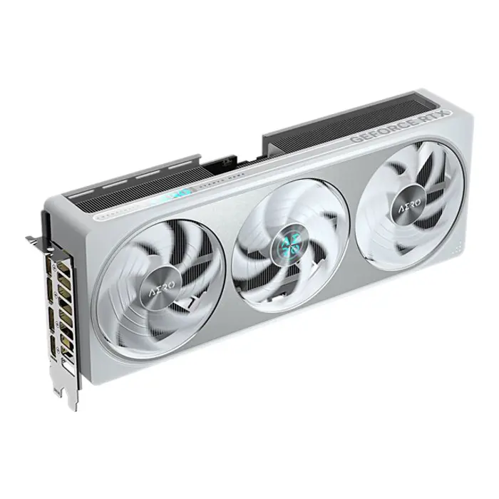 GIGABYTE GeForce RTX 5070 AERO OC 12GB, GV-N5070AERO OC-12GD