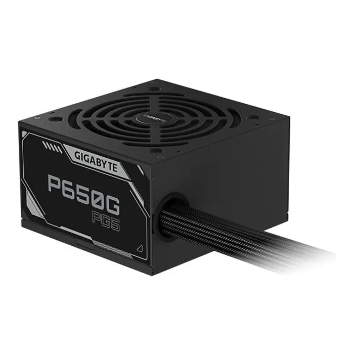 GIGABYTE GP-P650G PG5 650W PSU, GP-P650G PG5