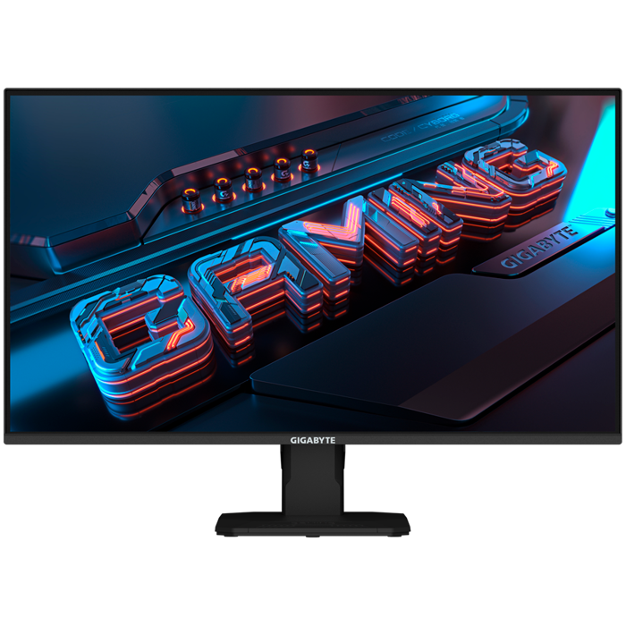 Gigabyte GS25F2 24.5" FHD Super Speed IPS / 200Hz / 1ms / 300cd/m2 / sRGB 120% / FreeSync Premium Premuim / HDR10 / HDMI / Display Port / Speakers, GS25F2 EU