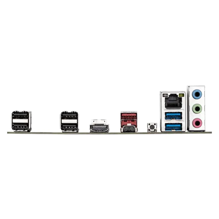 Gigabyte MB B550 Eagle, S.AM4, 4xDDR4/3200, PCIe 4.0, G-LAN, HDMI, USB-C, mATX, 77196