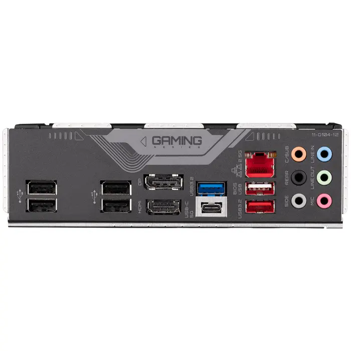 Gigabyte MB B760 GAMING X GEN 5, DDR5, S.1700, DDR5/5600, PCIe 4.0, 2.5 G-LAN, HDMI/DP, USB-C, ATX, 76137