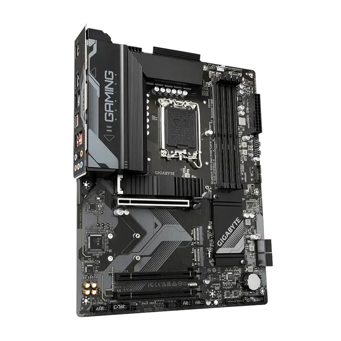 Gigabyte MB B760 GAMING X GEN 5, DDR5, S.1700, DDR5/5600, PCIe 4.0, 2.5 G-LAN, HDMI/DP, USB-C, ATX, 76137