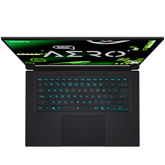 GIGABYTE Notebook AERO X16, 16", QHD+, IPS, AMD Ryzen AI 7 350, 32GB DDR5 5600, NVIDIA RTX 5070 GDDR7 8GB, Gen4 1TB, Backlit, W11H, GIGABYTE AERO X16 1WH93EEC64AH