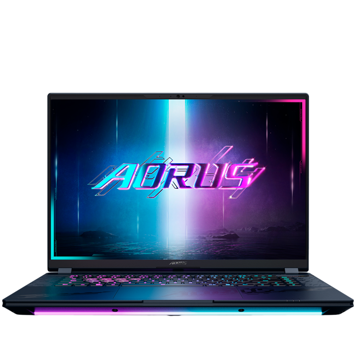 GIGABYTE Notebook AORUS MASTER 16, QHD+, 240Hz, OLED, Intel Core Ultra 9 275HX, 32GB DDR5 5600, NVIDIA RTX 5070 Ti GDDR7 12GB, Gen4 1TB, Backlit, W11H, AORUS MASTER 16 BXHC4EEE64SP