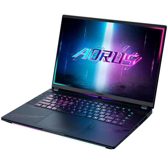 Laptop Gigabyte AORUS MASTER 16, Ultra 9 275HX, 32GB DDR5, 1TB SSD, RTX5080, 16" QHD+ 240Hz, OLED, Win11Home