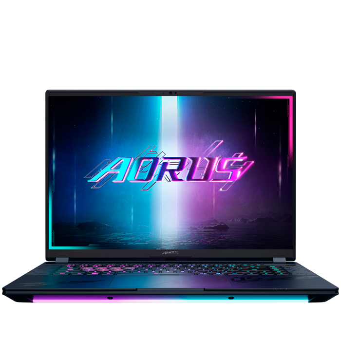 Laptop Gigabyte AORUS MASTER 16, Ultra 9 275HX, 32GB DDR5, 1TB SSD, RTX5080, 16" QHD+ 240Hz, OLED, Win11Home