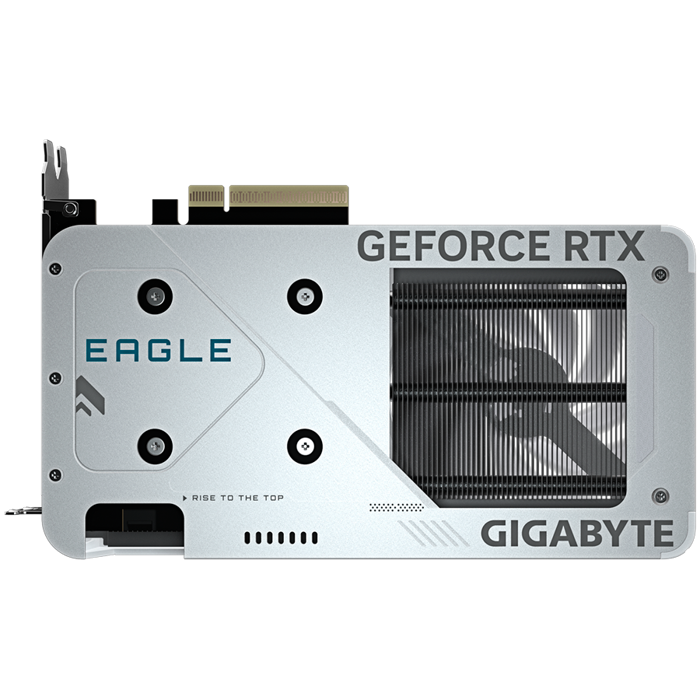 GIGABYTE NVIDIA GeForce RTX 5060 EAGLE OC ICE 8G, 8GB GDDR7, 128bit, PCI-E 5.0, GV-N5060EAGLEOC ICE-8GD