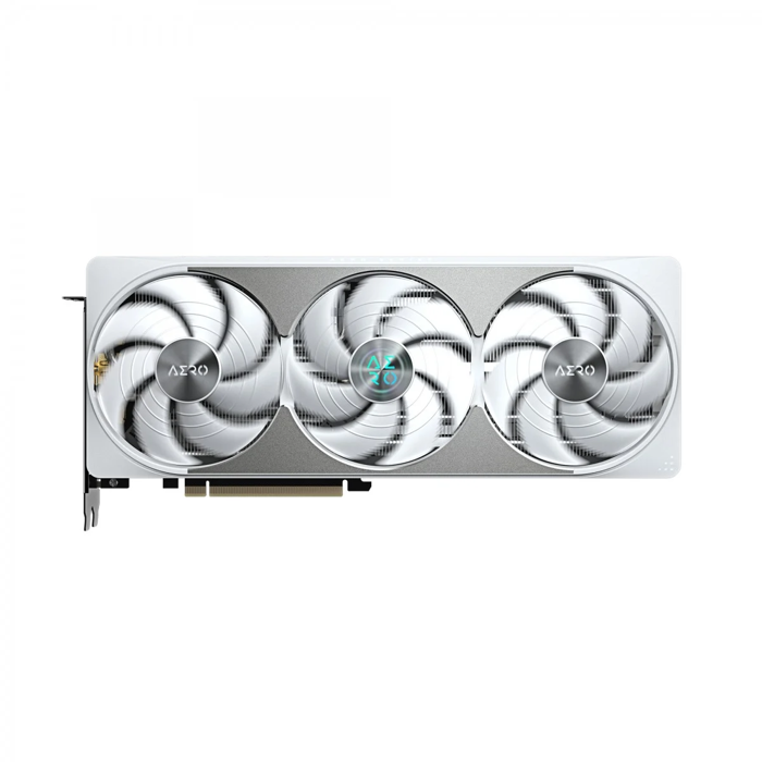 Gigabyte nVidia GeForce RTX5080 AERO OC SFF 16GB GDDR7, PCI-E 5.0/256 bit, 1× HDMI, 3 x DP, 75933