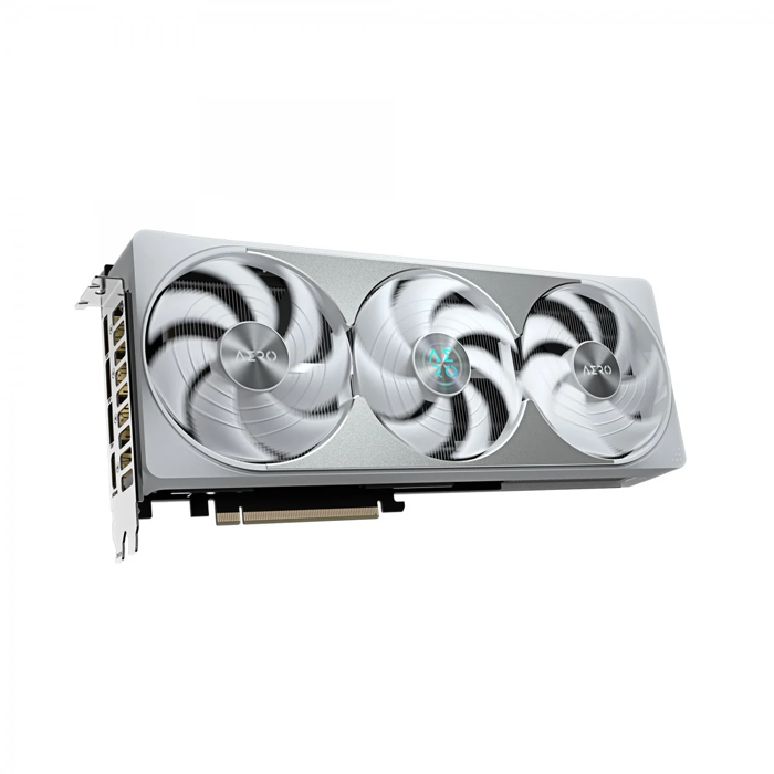 Gigabyte nVidia GeForce RTX5080 AERO OC SFF 16GB GDDR7, PCI-E 5.0/256 bit, 1× HDMI, 3 x DP, 75933