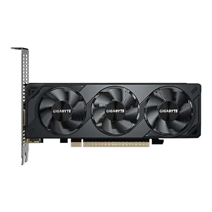 GIGABYTE RTX 5050 OC Low Profile 8GB, GV-N5050OC-8GL