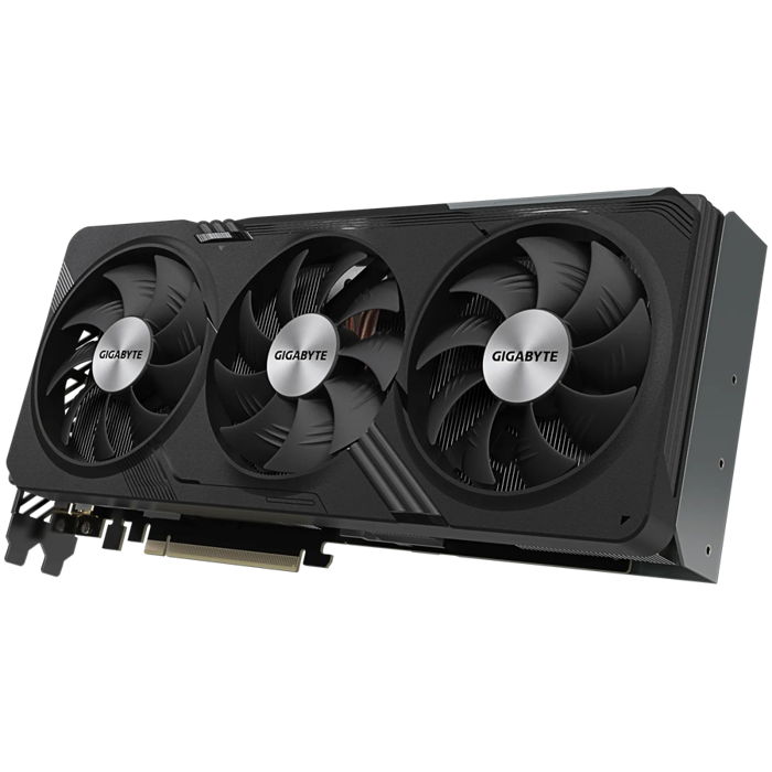 GIGABYTE Video Card AMD Radeon RX 9070 GAMING OC 16G (16GB GDDR6/256bit, PCI-E 5.0, Recommended PSU 750W, 2x 8pin Power connector, 2x DP, 2x HDMI), GV-R9070GAMING OC-16GD