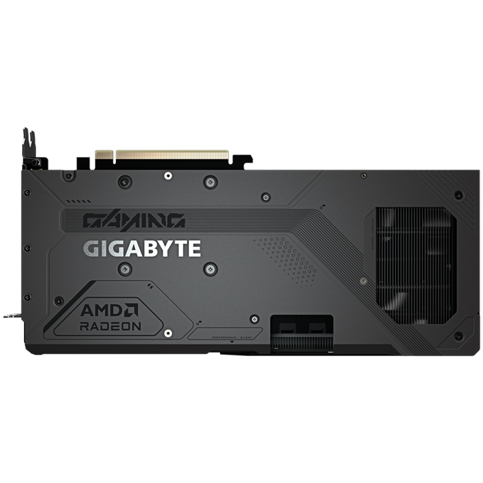 GIGABYTE Video Card AMD Radeon RX 9070 GAMING OC 16G (16GB GDDR6/256bit, PCI-E 5.0, Recommended PSU 750W, 2x 8pin Power connector, 2x DP, 2x HDMI), GV-R9070GAMING OC-16GD