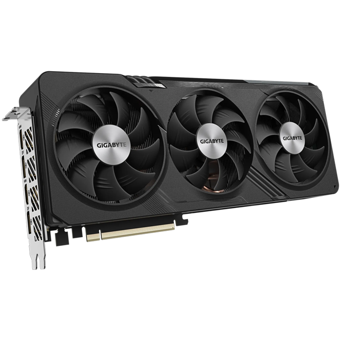GIGABYTE Video Card AMD Radeon RX 9070 GAMING OC 16G (16GB GDDR6/256bit, PCI-E 5.0, Recommended PSU 750W, 2x 8pin Power connector, 2x DP, 2x HDMI), GV-R9070GAMING OC-16GD
