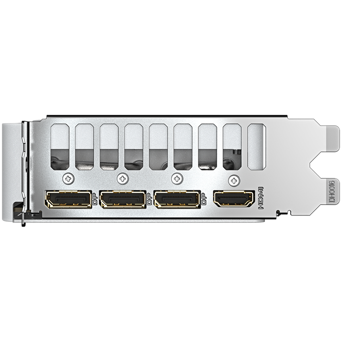 GIGABYTE Video Card NVIDIA GeForce RTX 5060 Ti AERO OC 16G (16GB GDDR7/128bit, PCI-E 5.0, 1x 8Pin Power connector, Recommended PSU 650W, 3xDP, 1x HDMI), GV-N506TAERO OC-16GD