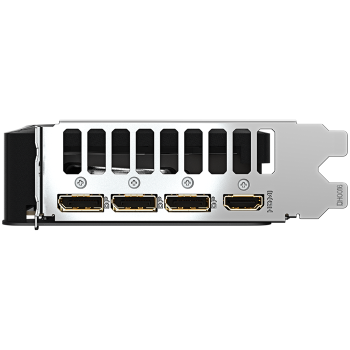 GIGABYTE Video Card NVIDIA GeForce RTX 5060 Ti EAGLE OC 8G (8GB GDDR7/128bit, PCI-E 5.0, 1x 8Pin Power connector, Recommended PSU 650W, 3xDP, 1x HDMI, Retail), GV-N506TEAGLE OC-8GD