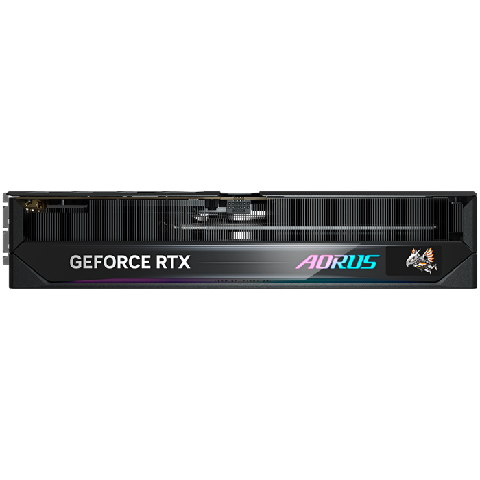 GIGABYTE Video Card NVIDIA GeForce RTX 5070 Ti AORUS MASTER 16G (16GB GDDR7/256bit, PCI-E 5.0, Recommended PSU 750W, 3xDP, 1xHDMI) ATX, GV-N507TAORUS M-16GD