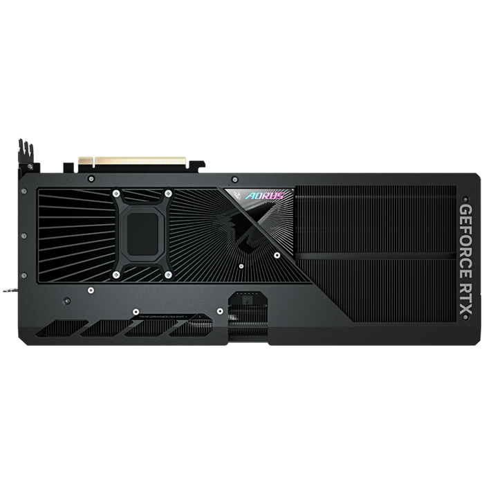 GIGABYTE Video Card NVIDIA GeForce RTX 5070 Ti AORUS MASTER 16G (16GB GDDR7/256bit, PCI-E 5.0, Recommended PSU 750W, 3xDP, 1xHDMI) ATX, GV-N507TAORUS M-16GD