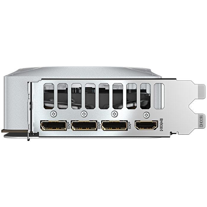 GIGABYTE Video Card NVIDIA GeForce RTX 5070 Ti EAGLE OC ICE SFF 16G (16GB GDDR7/256bit, PCI-E 5.0, Recommended PSU 750W, 3xDP, 1xHDMI) ATX white, GV-N507TEAGLEOC ICE-16GD