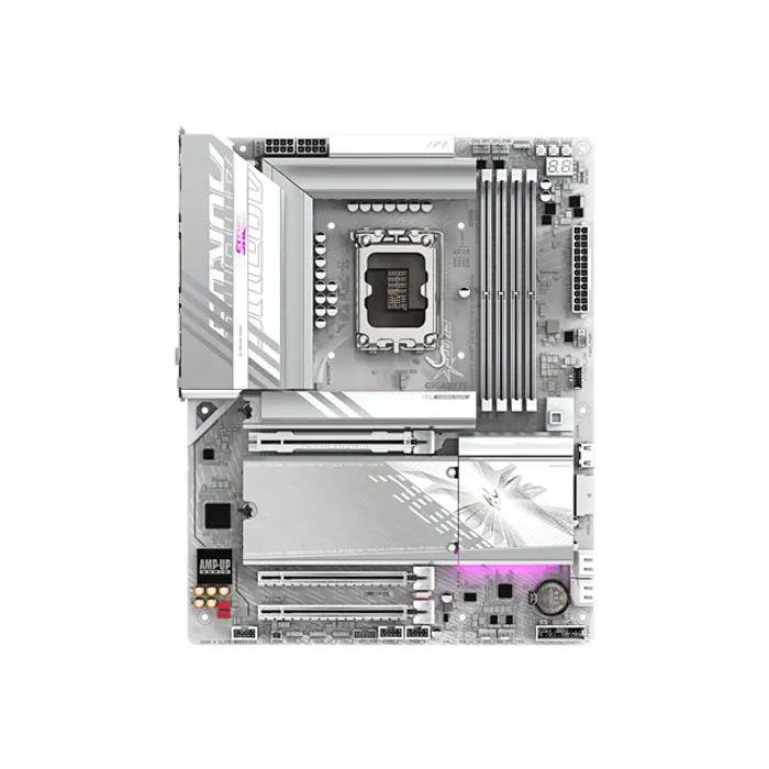 GIGABYTE Z890 A ELITE WF7 ICE, Z890 A ELITE WF7 ICE