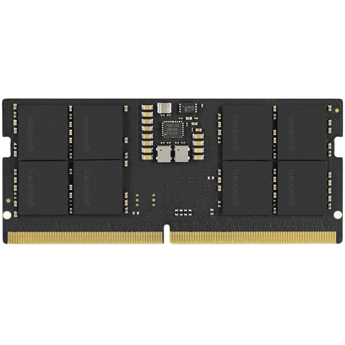 GOODRAM 16GB 5600MHz CL46 SR SODIMM, GR5600S564L46S/16G