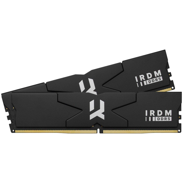 GOODRAM 2x16GB KIT 6400MHz CL32 SR DIMM, IR-6400D564L32S/32GDC