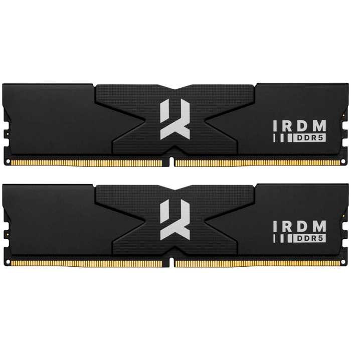 GOODRAM 2x16GB KIT 6400MHz CL32 SR DIMM, IR-6400D564L32S/32GDC