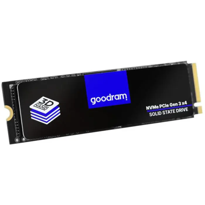 GoodRam PX500, 256 GB NVMe SSD, Gen. 3x4, GDR-SSDPR-PX500-256