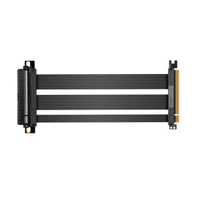 Grafička kartica SILVERSTONE Graphics Card PCIe 4.0 x16 riser cable, 220mm