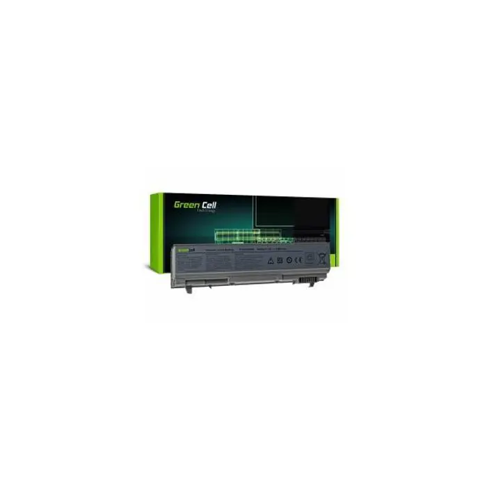 Green Cell (DE09) baterija 4400 mAh, PT434 W1193 za Dell Latitude E6400 E6410 E6500 E6510 E6400 ATG E6410 ATG Dell Precision M2400 M4400 M4500