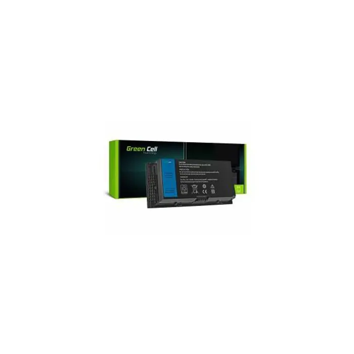 Green Cell (DE45) baterija 4400 mAh, FV993 za Dell Precision M4600 M4700 M4800 M6600 M6700 M6800