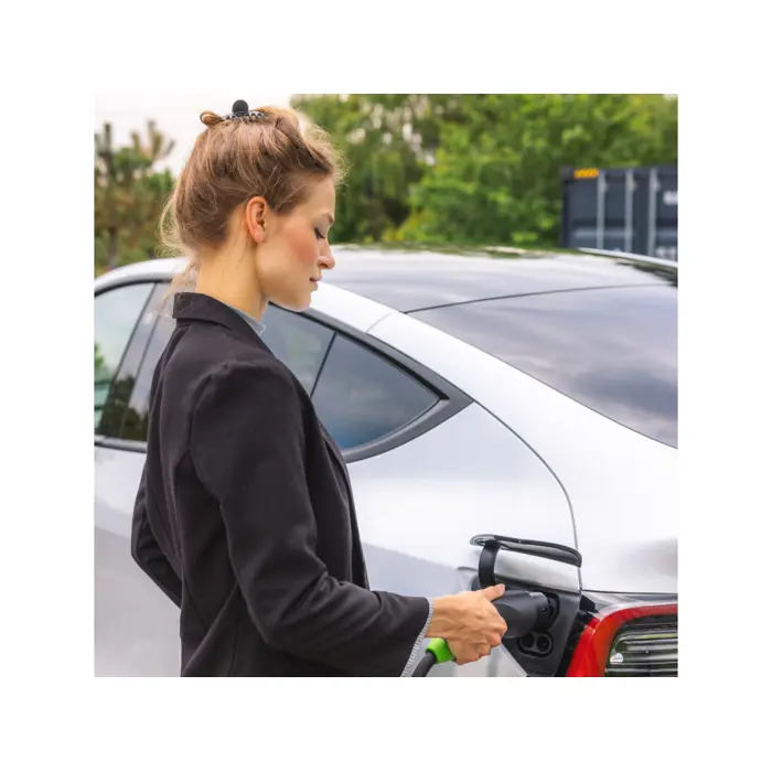 Green Cell (EVGC021B2275) HabuDen 22kW 32A, punjač Tip 2 za punjenje električnih vozila i Plug-In hibrida, 7.5m, GC App, BT/WiFi, 76314