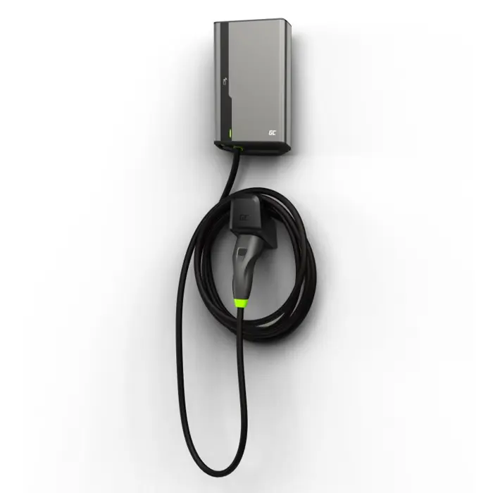 Green Cell (EVGCAKHH1) Habu Holder. nosač za EV punjače Type 2, 77611