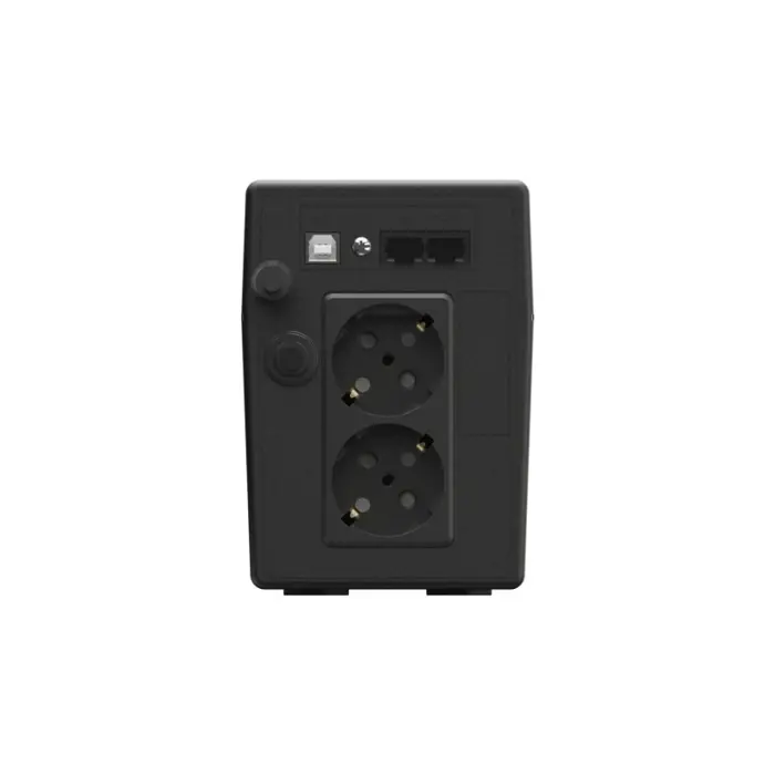 Green Cell UPS (UPSLM480) 850VA/480W, Modified sine wave, Line Interactive AVR, LCD, 77646