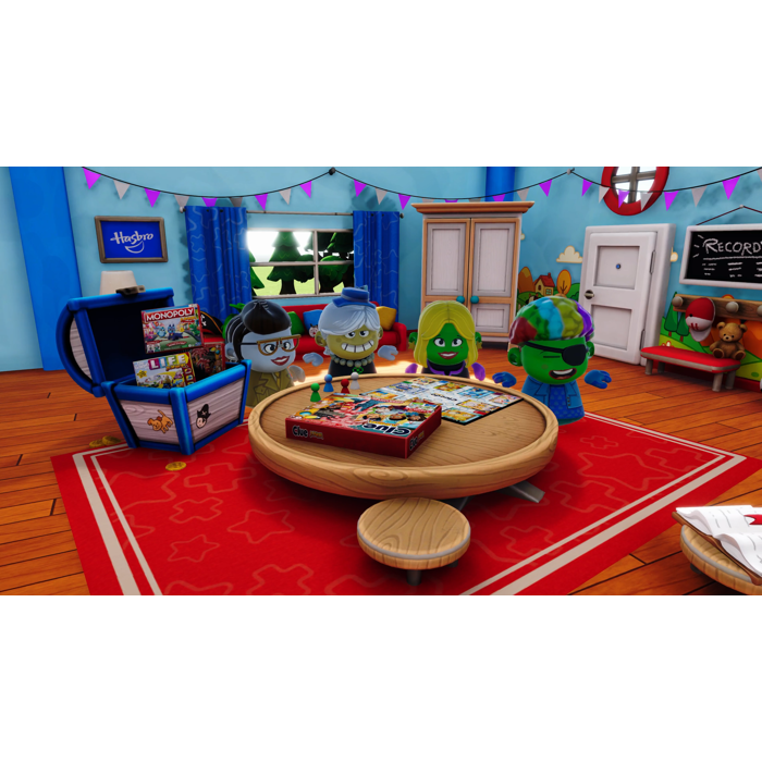 Hasbro Games Junior Collection (Playstation 5)
