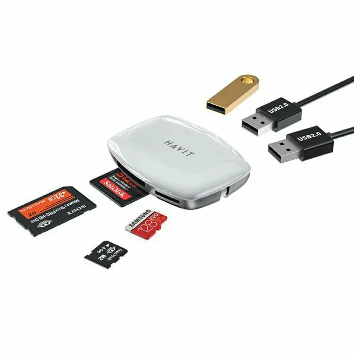 HAVIT 4X HUB HV-H19 USB
