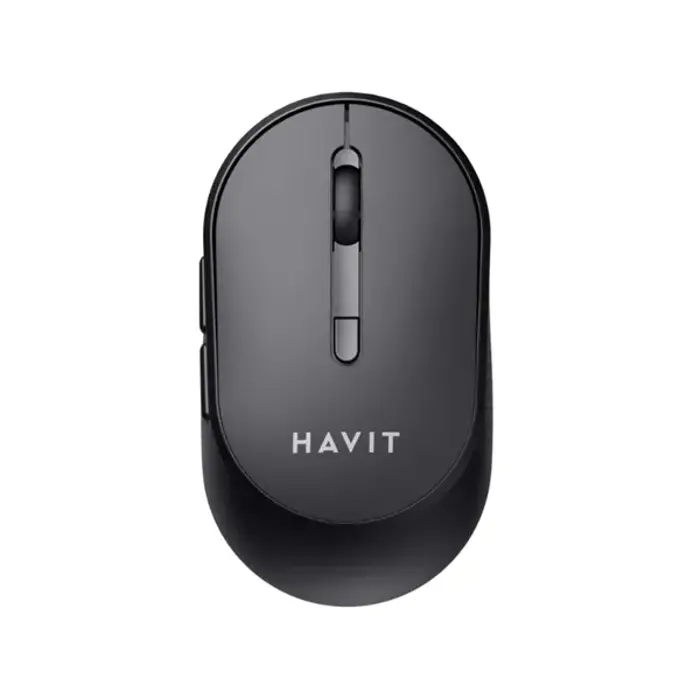 HAVIT BEŽIČNI OPTIČKI MIŠ HV-MS78GT crni