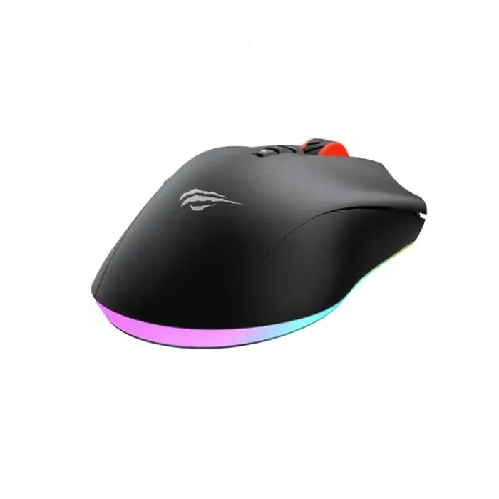 HAVIT GAMENOTE MIŠ PROGRAMMABLE LED HV-MS1040 RGB USB crni