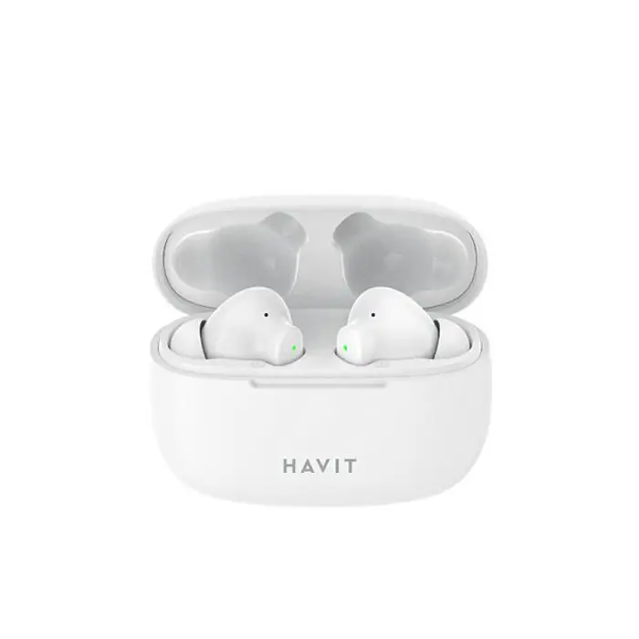 HAVIT Me BLUETOOTH SLUŠALICE TW967 TWS bijele