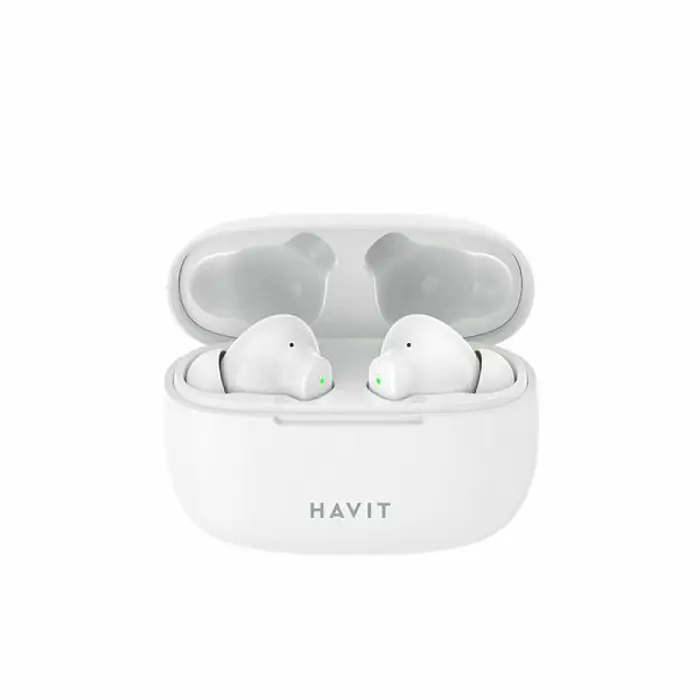 HAVIT Me BLUETOOTH SLUŠALICE TW967 TWS bijele