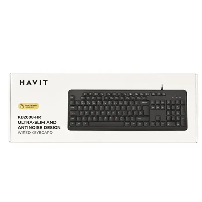 HAVIT TIPKOVNICA HV-KB2008-HR USB