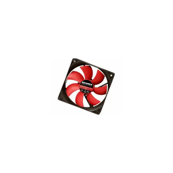 Hladnjak za kućište Xilence 120mm, crno,crveni