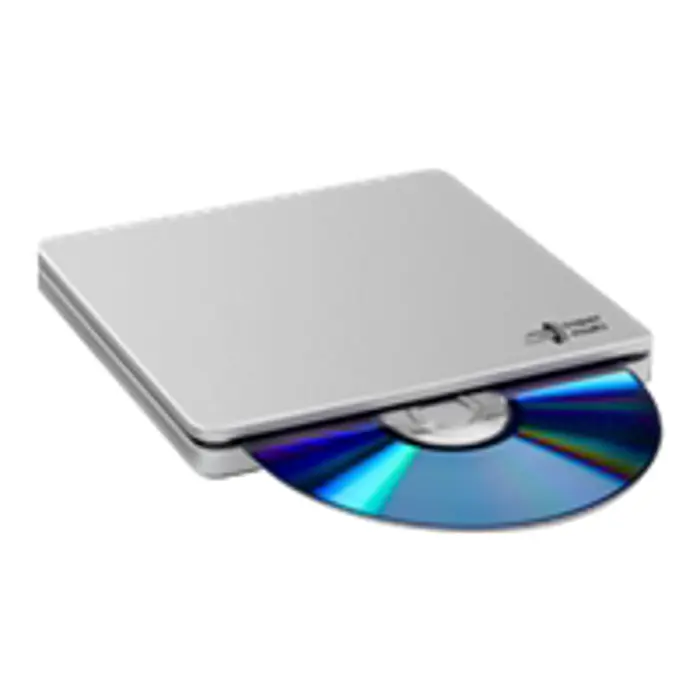 HLDS GP70 DVD-Writer ultra slim USB, GP70NS50.AHLE10B