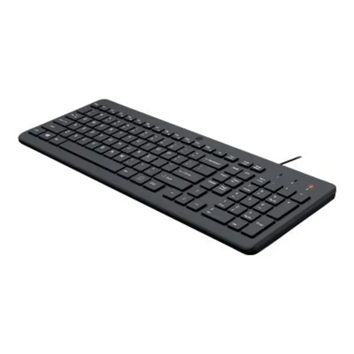 HP 150 Wired Keyboard, 664R5AA#BED
