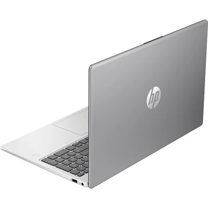 HP 250R G10 15.6" FHD, Intel Core 5-120U, 16GB DDR5, 512 GB SSD, Intel Graphics, Win 11 Pro, srebrna, D13J3ET_W11P