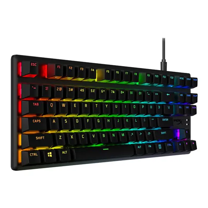 HP HyperX Alloy Origins Mechanical Kbd