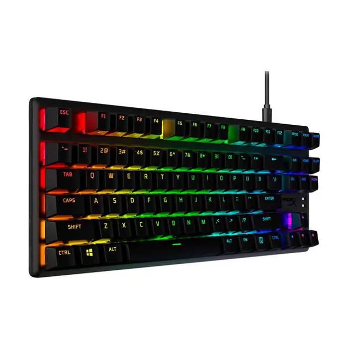 HP HyperX Alloy Origins Mechanical Kbd