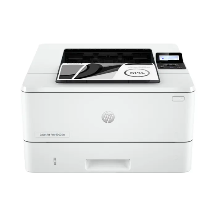 HP LaserJet Pro 4002dn A4 pisač, 42/40 str/min, 1200dpi, USB2.0/LAN , 2Z605F