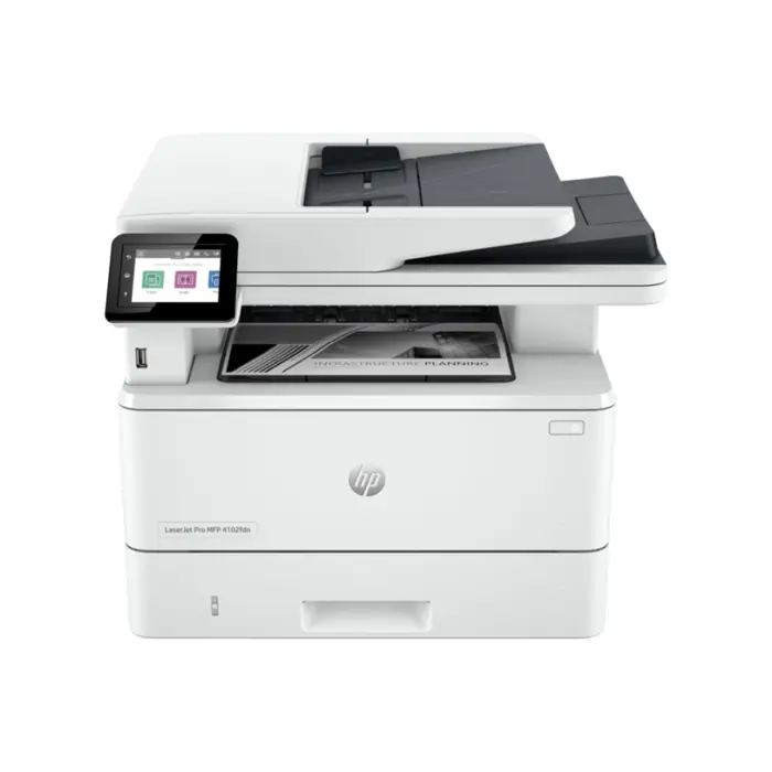 HP LaserJet Pro MFP 4102fdn Print/Scan/Copy/Fax A4 pisač, 40 str/min., 1200dpi, 512MB, USB/LAN
