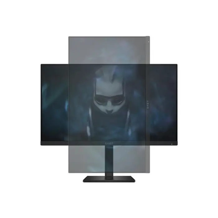HP OMEN 24 23.8i FHD IPS Gaming Monitor, 780D9AA#ABB